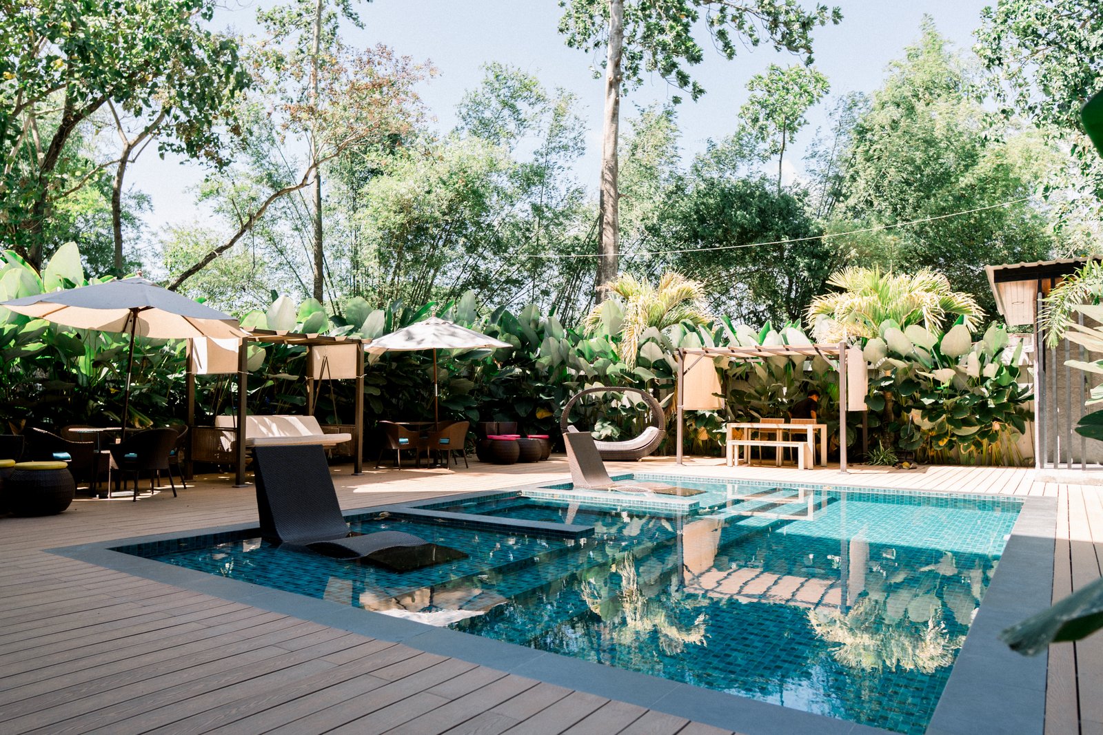 PoolSide Function